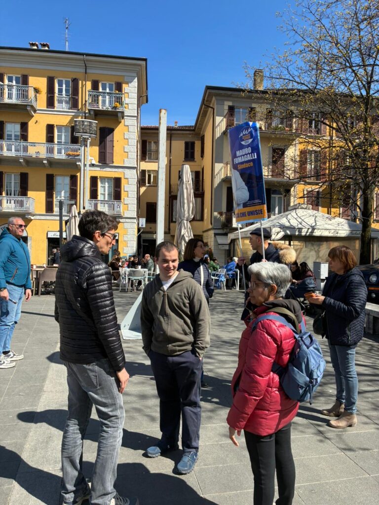 Al via i gazebo di Orizzonte per Lecco 3 b475daff 9113 4319 8ede 0658b702020f